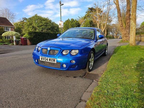 MG ZT 1.8 120 4dr