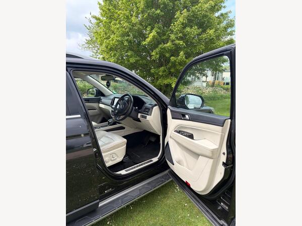 SsangYong Rexton 2.2D Ultimate T-Tronic 4WD Euro 6 5dr