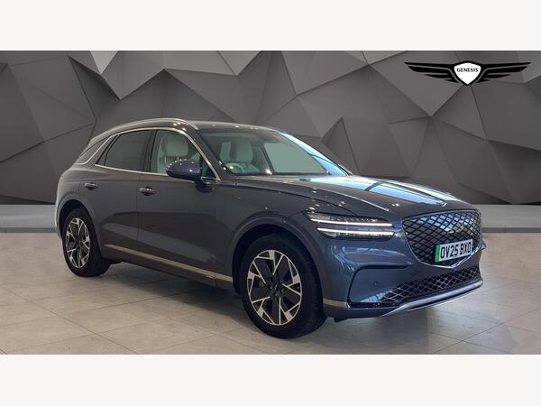 Genesis GV70 (84kWh, Dual Motor) Pure Auto 4WD 5dr