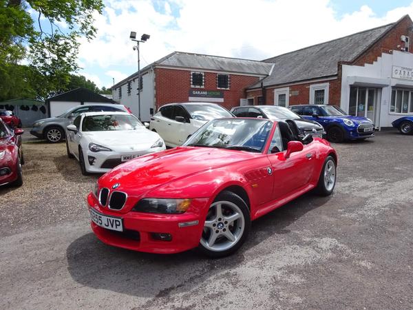 BMW Z3 2.8i 2dr