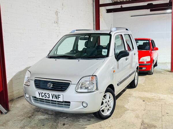 Suzuki Wagon R 1.3 Special (R+) 5dr