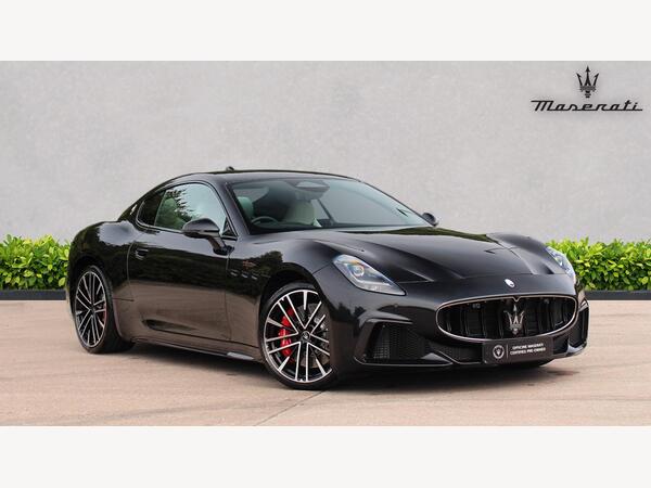 Maserati Granturismo 3.0 V6 Trofeo Auto AWD Euro 6 (s/s) 2dr