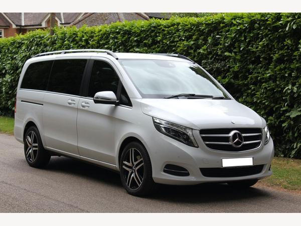 Mercedes-Benz V Class 2.2 V250d Sport G-Tronic+ Euro 6 (s/s) 5dr 8 Seat LWB