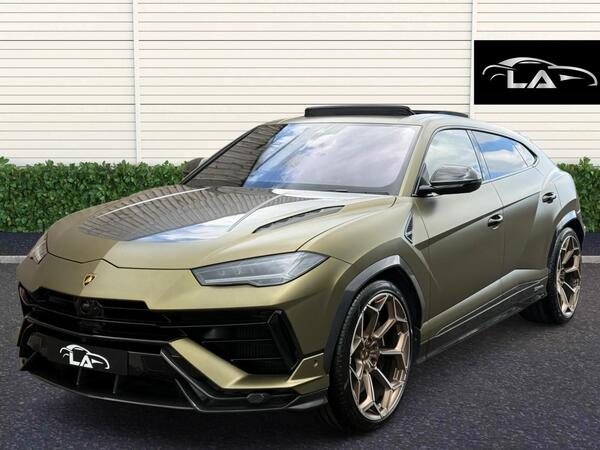 Lamborghini Urus 4.0 V8 BiTurbo Performante Auto 4WD Euro 6 5dr