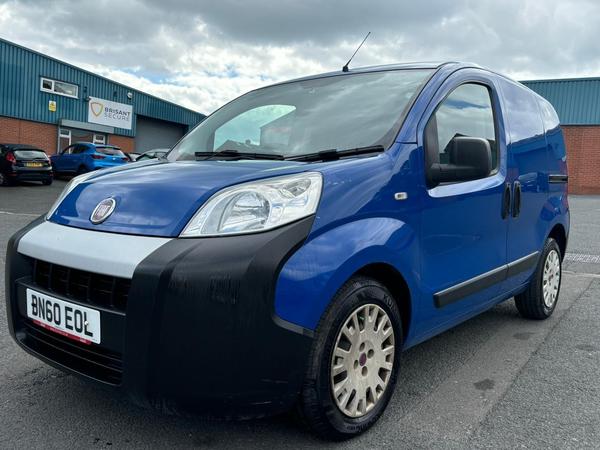 Fiat Fiorino 1.3 JTD Multijet Cargo SX 3dr Traction+