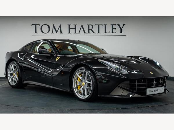 Ferrari F12 Berlinetta 6.3 V12 F1 DCT Euro 5 (s/s) 2dr