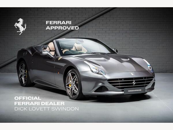 Ferrari California 3.8 V8 T F1 DCT Euro 6 (s/s) 2dr