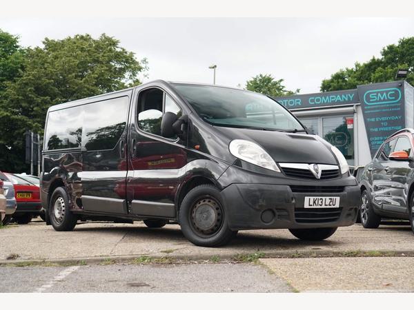 Vauxhall Vivaro 2.0 2900 CDTi FWD L3 4dr