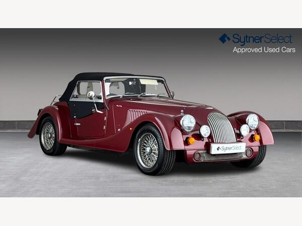 Morgan Plus Four 2.0i Auto Euro 6 (s/s) 2dr