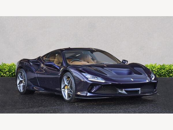 Ferrari F8 Tributo V8 Tributo
