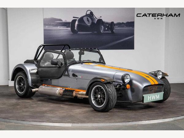 Caterham Seven 420R SV 2.0