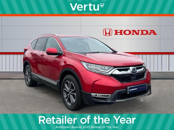 Honda CR-V 2.0 h i-MMD EX eCVT 4WD Euro 6 (s/s) 5dr