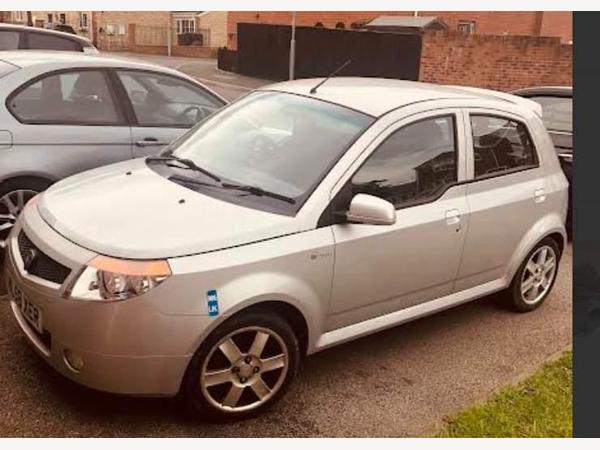 Proton Savvy 1.2 Style 5dr
