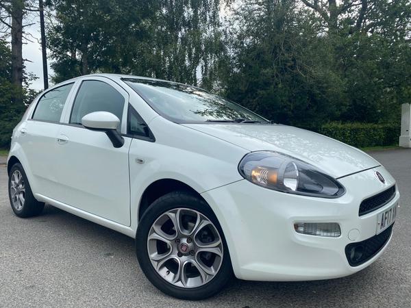 Fiat Punto 1.4 Easy + Euro 6 (s/s) 5dr