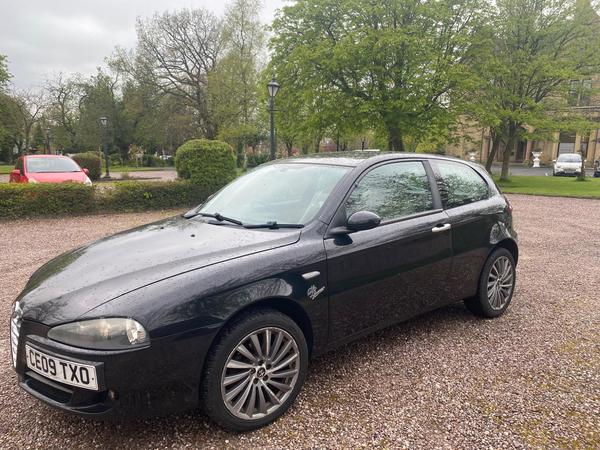 Alfa Romeo 147 1.9 JTDM 8V Collezione 3dr