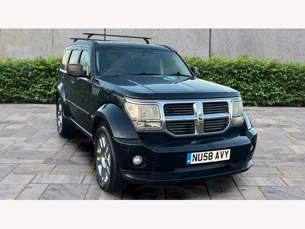Dodge Nitro 3.7 V6 SXT 5dr