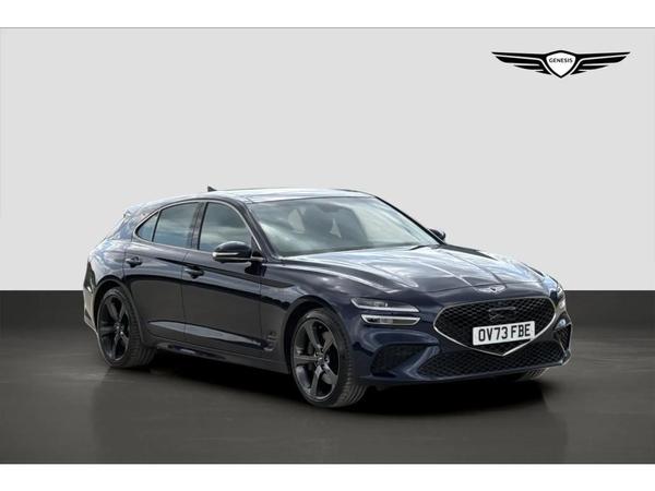 Genesis G70 2.2D Sport Shooting Brake Auto Euro 6 (s/s) 5dr