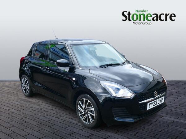 Suzuki Swift 1.2 Dualjet MHEV SZ-L Euro 6 (s/s) 5dr