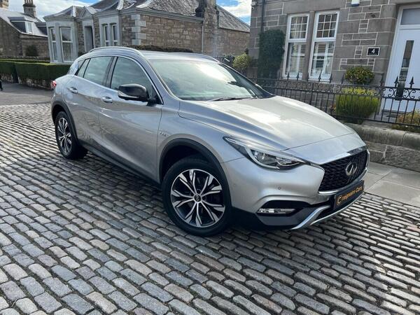 Infiniti QX30 2.2d Premium DCT AWD Euro 6 (s/s) 5dr