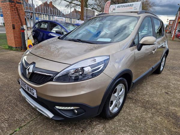Renault Scenic Xmod 1.5 dCi ENERGY Dynamique TomTom Euro 5 (s/s) 5dr
