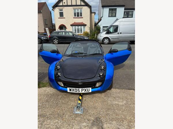 Smart Roadster 0.7 2dr