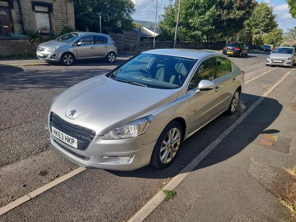 Peugeot 508 1.6 HDi Active Euro 5 4dr