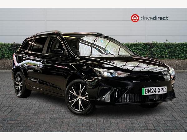 MG MG5 61.1kWh Trophy Auto 5dr