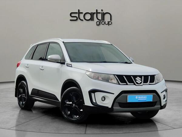 Suzuki Vitara 1.4 Boosterjet S ALLGRIP Euro 6 (s/s) 5dr