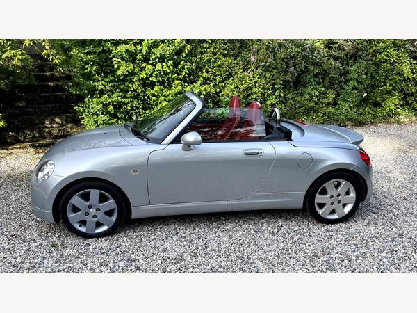 Daihatsu Copen 1.3 Roadster 2dr