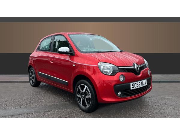 Renault Twingo 0.9 TCe ENERGY Iconic Euro 6 (s/s) 5dr