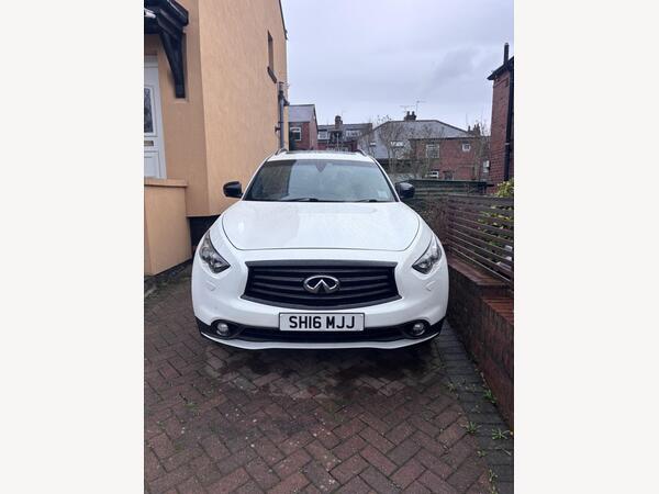 Infiniti QX70 3.0d V6 S Auto 4WD Euro 5 5dr