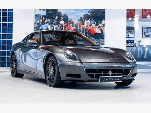 Ferrari 612 5.7 Scaglietti FI 2dr