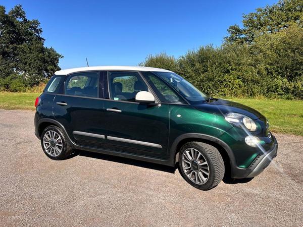 Fiat 500L 1.4 Cross Euro 6 5dr