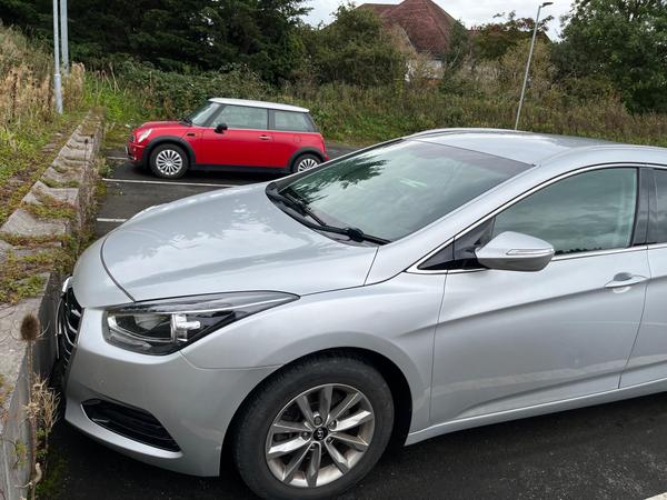 Hyundai i40 1.7 CRDi Blue Drive SE Nav Tourer Euro 6 (s/s) 5dr