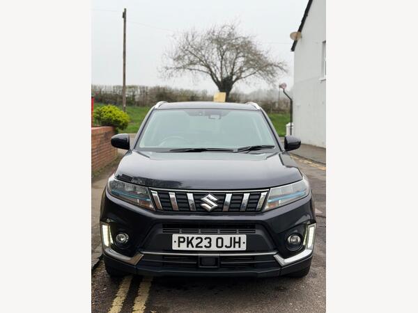 Suzuki Vitara 1.4 Boosterjet MHEV SZ-T Euro 6 (s/s) 5dr
