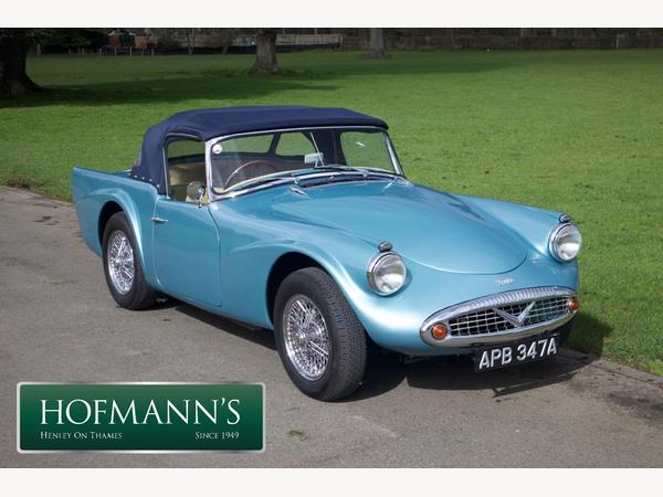 Daimler SP 2dr