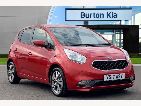 Kia Venga 1.6 CRDi 3 Euro 6 (s/s) 5dr