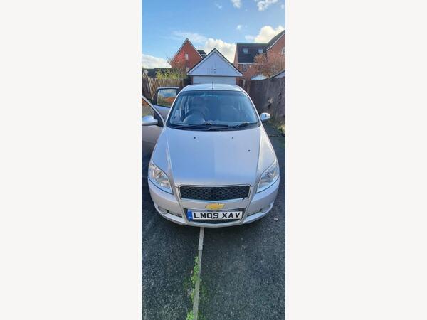 Chevrolet Aveo 1.2 LS Euro 4 5dr