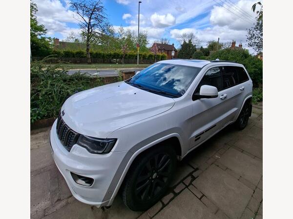 Jeep Grand Cherokee 3.0 V6 CRD 75th Anniversary Auto 4WD Euro 6 (s/s) 5dr