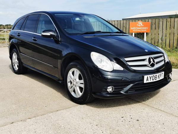 Mercedes-Benz R Class 3.0 R320 CDI SE 7G-Tronic 5dr (5 seats)