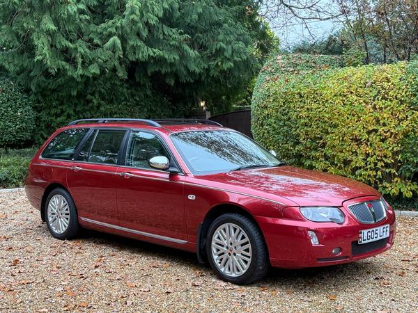 Rover 75 Tourer 2.5 V6 Connoisseur SE 5dr