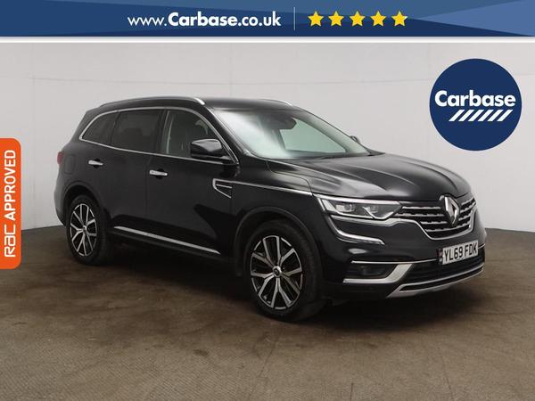 Renault Koleos 2.0 Blue dCi GT Line X-Trn A7 4WD Euro 6 (s/s) 5dr
