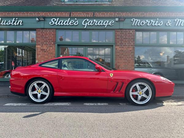 Ferrari 575M 5.8 Maranello F1 2dr