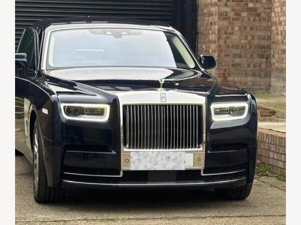 Rolls-Royce Phantom 6.7 V12 Auto Euro 6 4dr