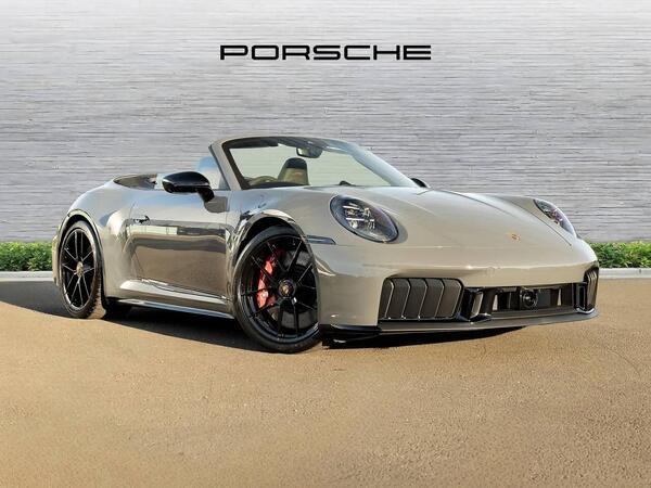 Porsche 911 3.6 T-Hybrid 992 Carrera GTS PDK Euro 6 (s/s) 2dr