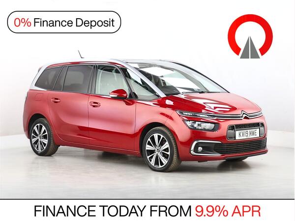 Citroen Grand C4 SpaceTourer 1.5 BlueHDi Flair Euro 6 (s/s) 5dr