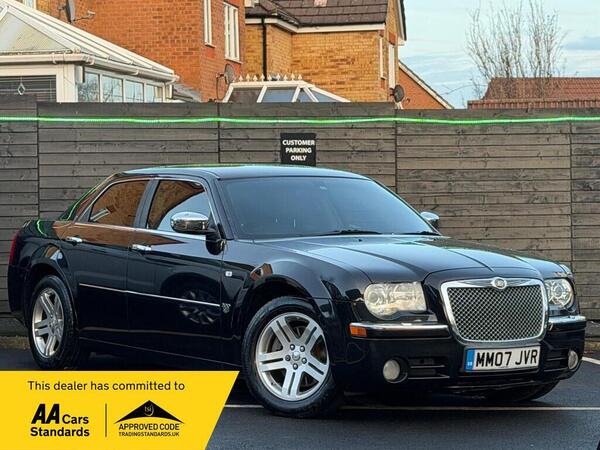 Chrysler 300C 3.0 CRD V6 4dr