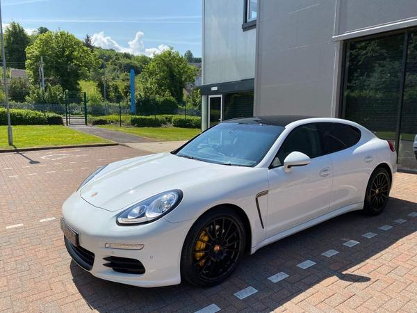 Porsche Panamera 3.0D V6 TiptronicS Euro 5 (s/s) 5dr