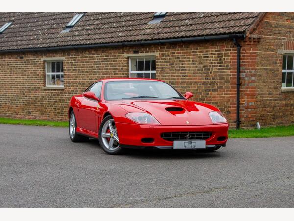 Ferrari 575M Rare 5.7 Maranello Manual | 1 of 69 | Low Mileage