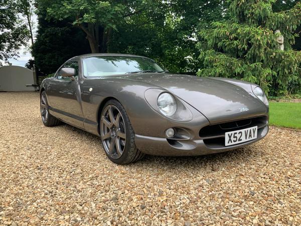 TVR Cerbera 4.0 Speed Six 2dr